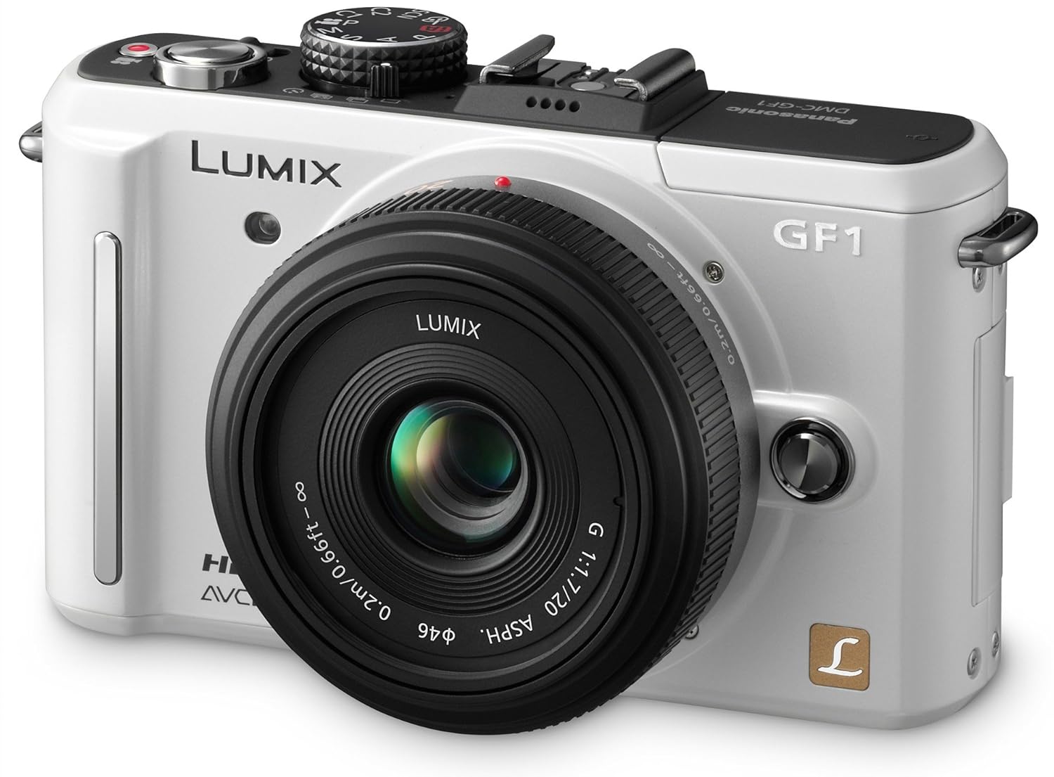 panasonic 松下-panasonic dmc-gf1keg-w-价格 报价 图片 评测 多少钱